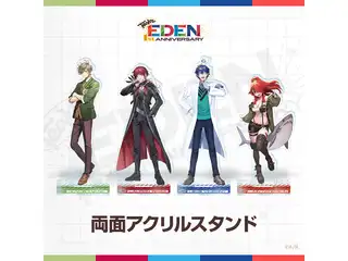 【エデン組1st Anniversary】両面アクリルスタンド オリバー・エバンス