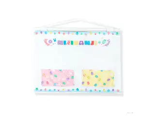 【にじぬいグッズ】お布団ウォールポケットの公式画像