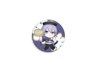 【白雪レイド】5周年記念 缶バッジ Aの公式画像