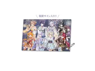 ミリプロ 花火大会コレクション アクリルボード 2025の公式画像