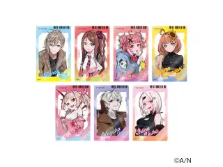 【EX Gamers Event“Odd Play-Off”】ランダムクリアカード【にじフェス2025】の公式画像