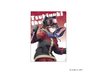 あおぎり高校 ゲレンデマジックがあるって本当ですか！？ A4クリアファイル 【月赴ゐぶき】の公式画像