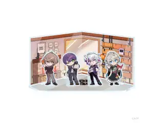 【ROF-MAO 2nd Anniversary】アクリルジオラマ
