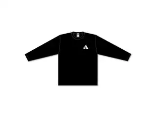 あおぎり高校 石狩あかり 1st ONE-MAN LIVE 「Prologue」グッズ 長袖Tシャツ (XL)