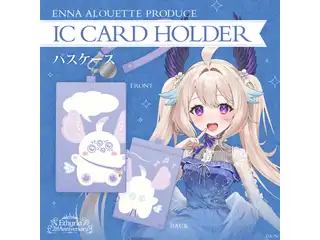 【Ethyria 2nd Anniversary】パスケース エナー・アールウェット
