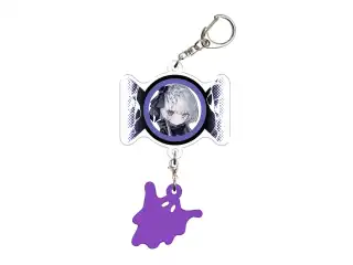 2023ハロウィン チャームアクリルキーホルダー 幽乃うつろの公式画像