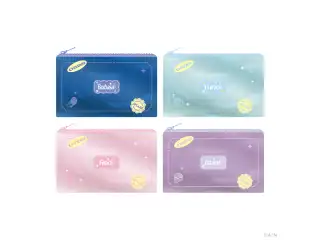 【ぽっぴん！すぷれあ】ペンケース 城瀬いすみ