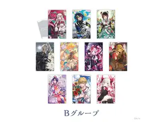 【にじさんじ ノスタルジアコレクション】ランダムコレクションカード Bグループの公式画像