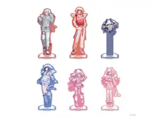 【Angelic Dream】ラメアクリルスタンド 先斗寧の公式画像