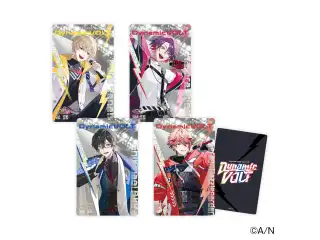 【VOLTACTION 1st LIVE “Dynamic VOLT”】ランダムキラキラカード【にじフェス2025】の公式画像