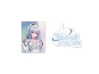 【天帝フォルテ】 4周年記念グッズ ステッカーセットの公式画像
