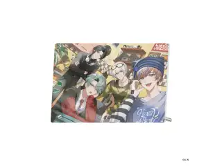【BY THE HEARTBEAT】アクリルパネル