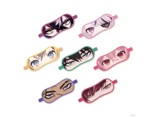 【Eyeglasses of Elegance】 アイマスク ペトラ グリン