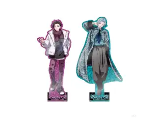 【DLNM】グリッターアクリルスタンド 渚トラウト