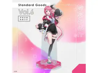 【Standard Goods Vol.6】アクリルスタンド 倉持めるとの公式画像