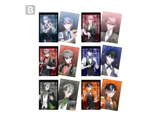 【2026ホワイトデー】ランダムフォト風カードBグループの公式画像