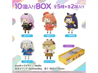 ホロライブこれくしょん vol.1（10個入りBOX）の公式画像