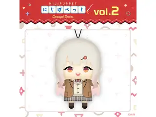 【にじぱぺっと コンセプトシリーズ vol.2】にじぱぺっと える