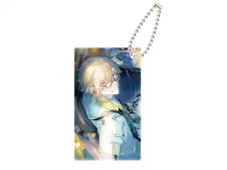 【瀬尾カザリ】2023誕生日 アクリルブロックキーホルダー
