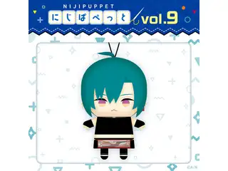 【にじぱぺっとシリーズ vol.9】緑仙