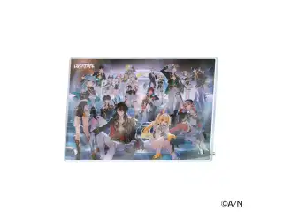 【7th Anniversary LIVE 「OVERTURE」】アクリルパネル【にじフェス2025】の公式画像